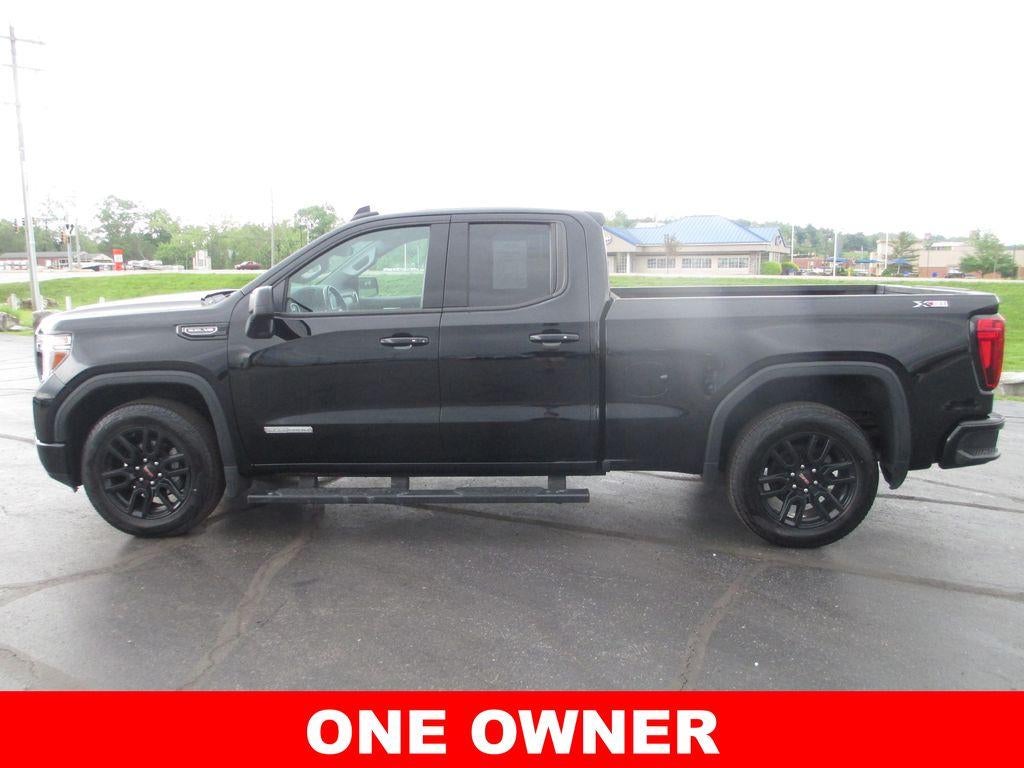 2022 GMC Sierra 1500 Limited Elevation