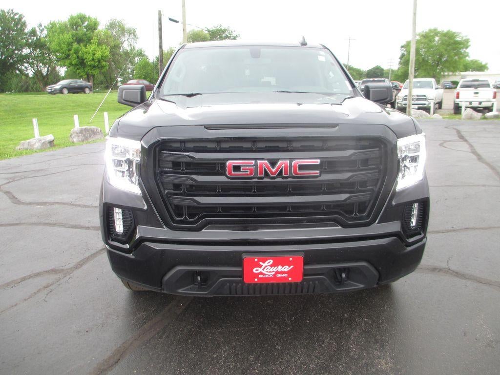 2022 GMC Sierra 1500 Limited Elevation