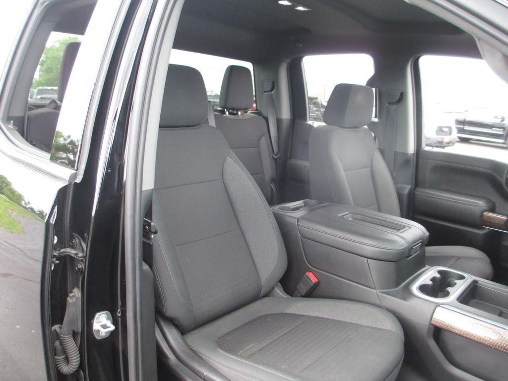 2022 GMC Sierra 1500 Limited Elevation