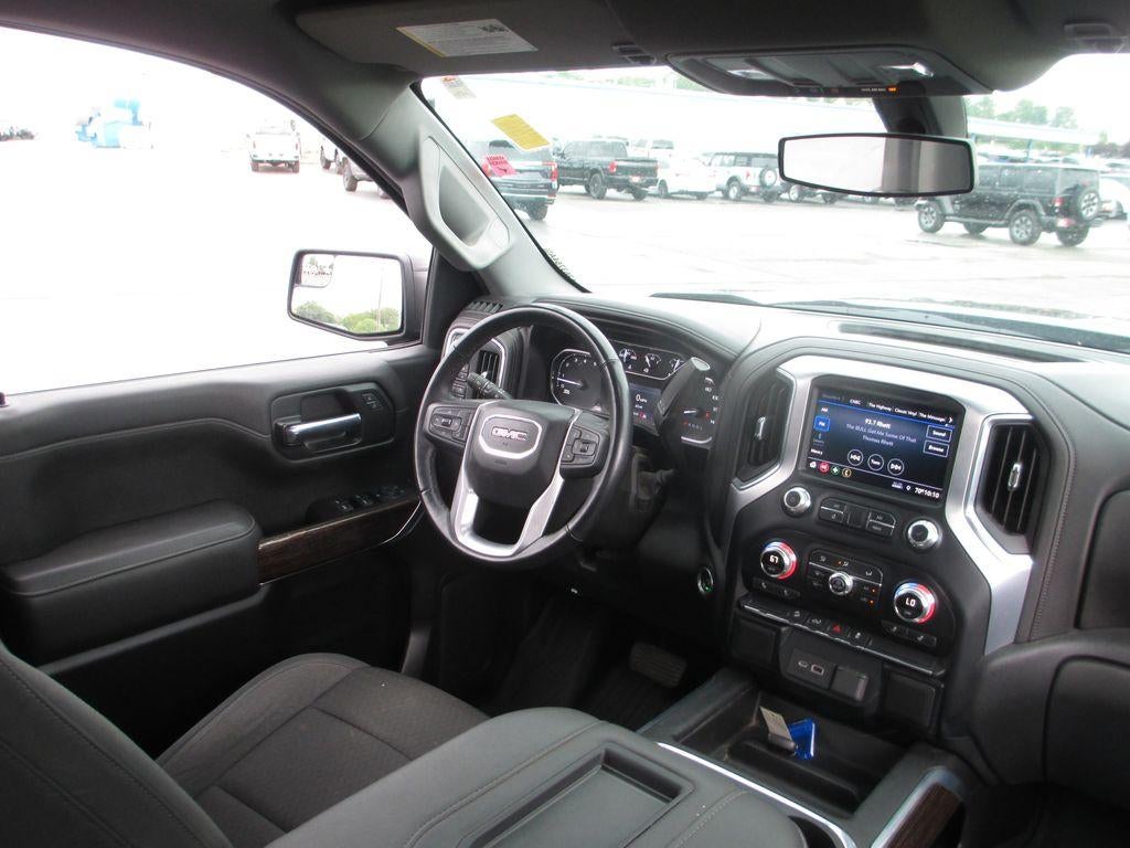 2022 GMC Sierra 1500 Limited Elevation