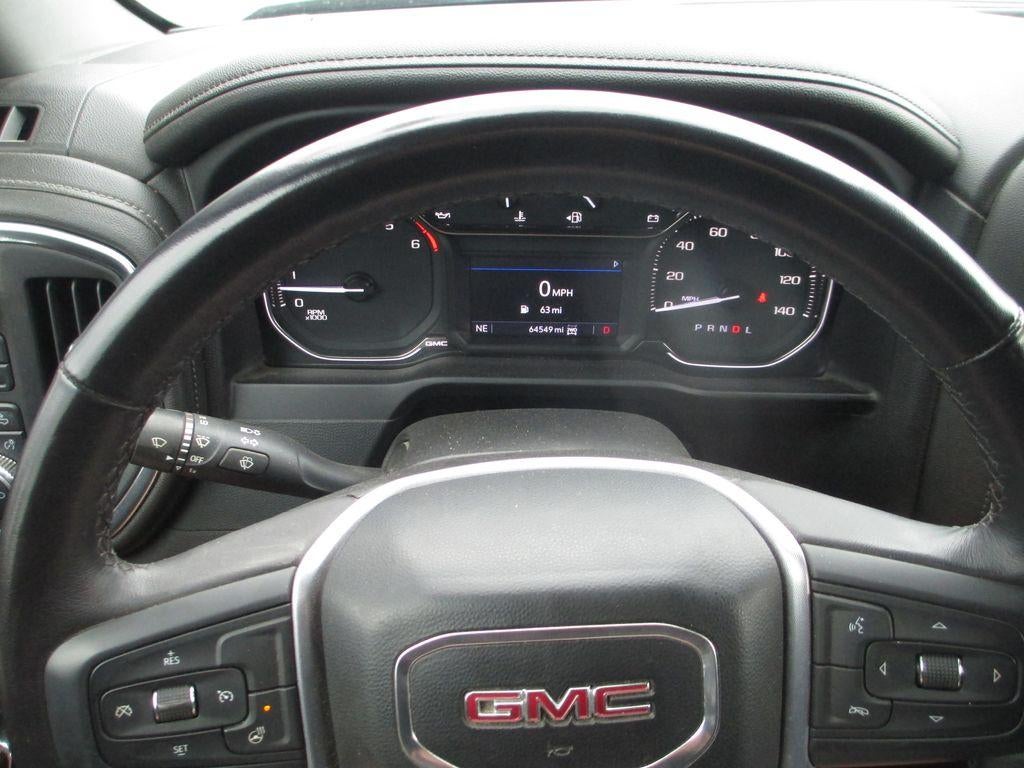 2022 GMC Sierra 1500 Limited Elevation