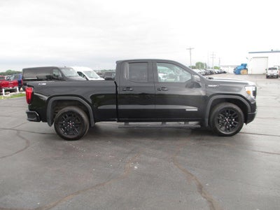 2022 GMC Sierra 1500 Limited Elevation
