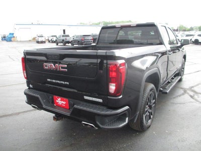 2022 GMC Sierra 1500 Limited Elevation