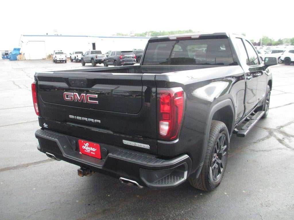 2022 GMC Sierra 1500 Limited Elevation