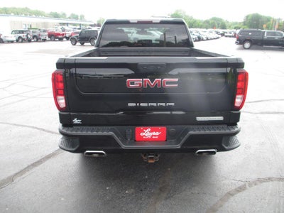 2022 GMC Sierra 1500 Limited Elevation