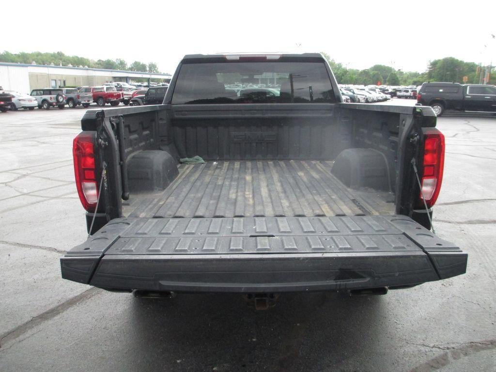 2022 GMC Sierra 1500 Limited Elevation