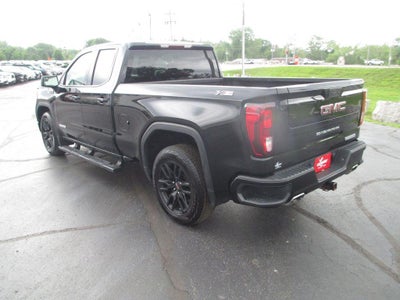2022 GMC Sierra 1500 Limited Elevation