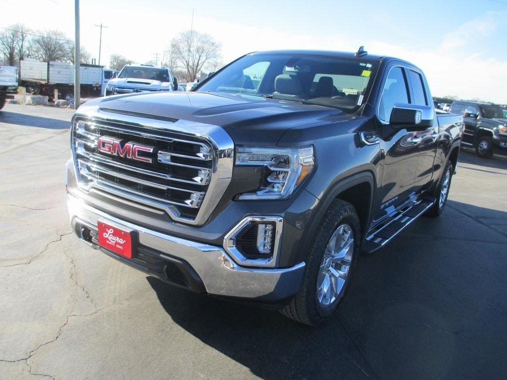 2019 GMC Sierra 1500 SLT