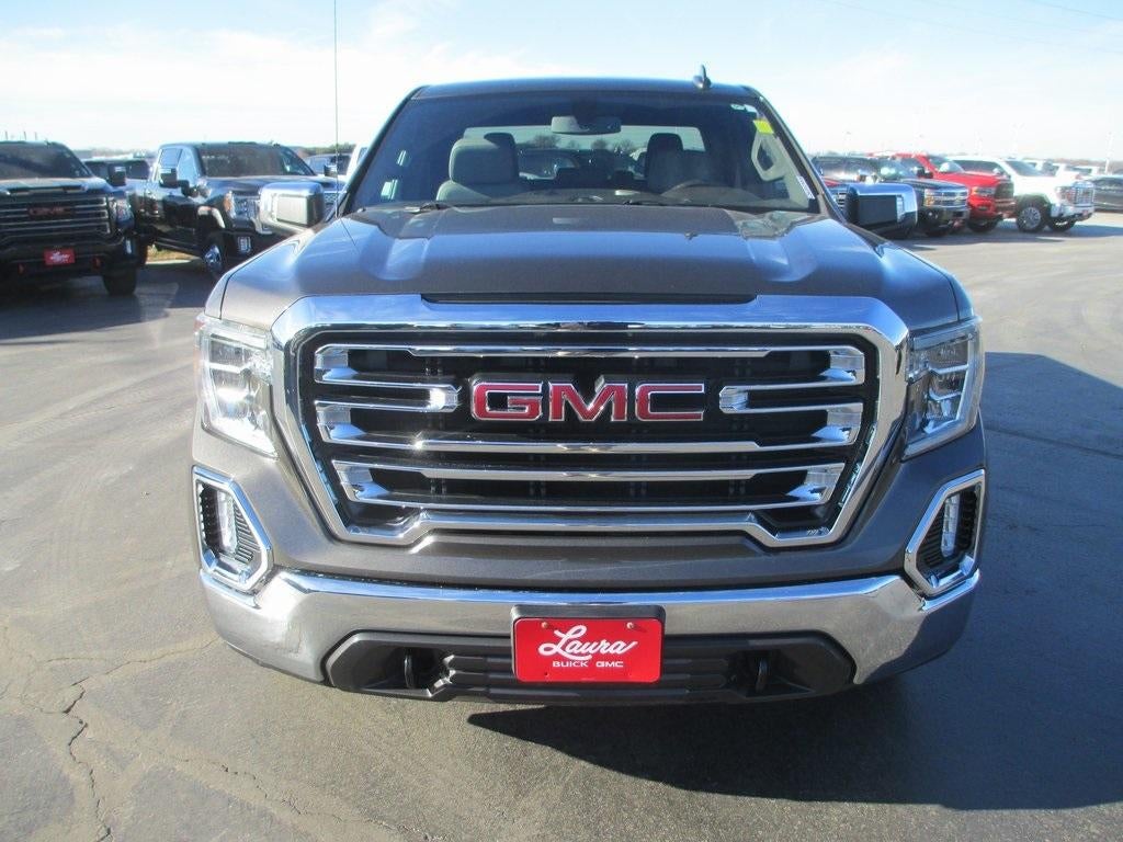 2019 GMC Sierra 1500 SLT