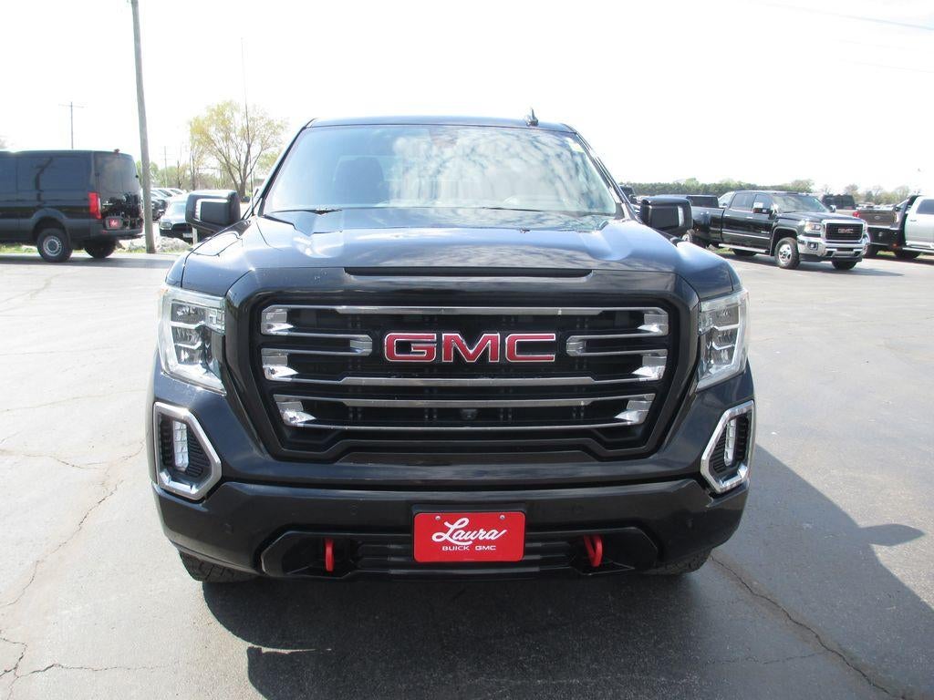 2019 GMC Sierra 1500 AT4
