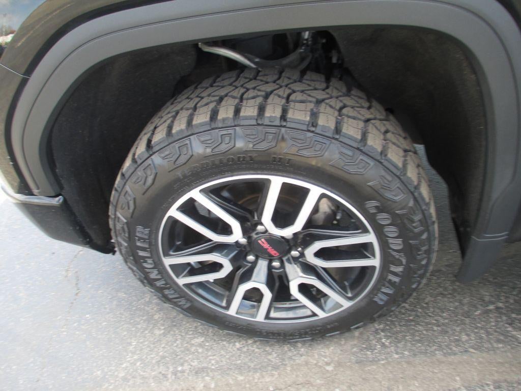 2019 GMC Sierra 1500 AT4