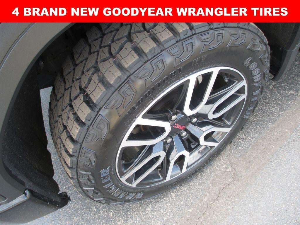 2019 GMC Sierra 1500 AT4