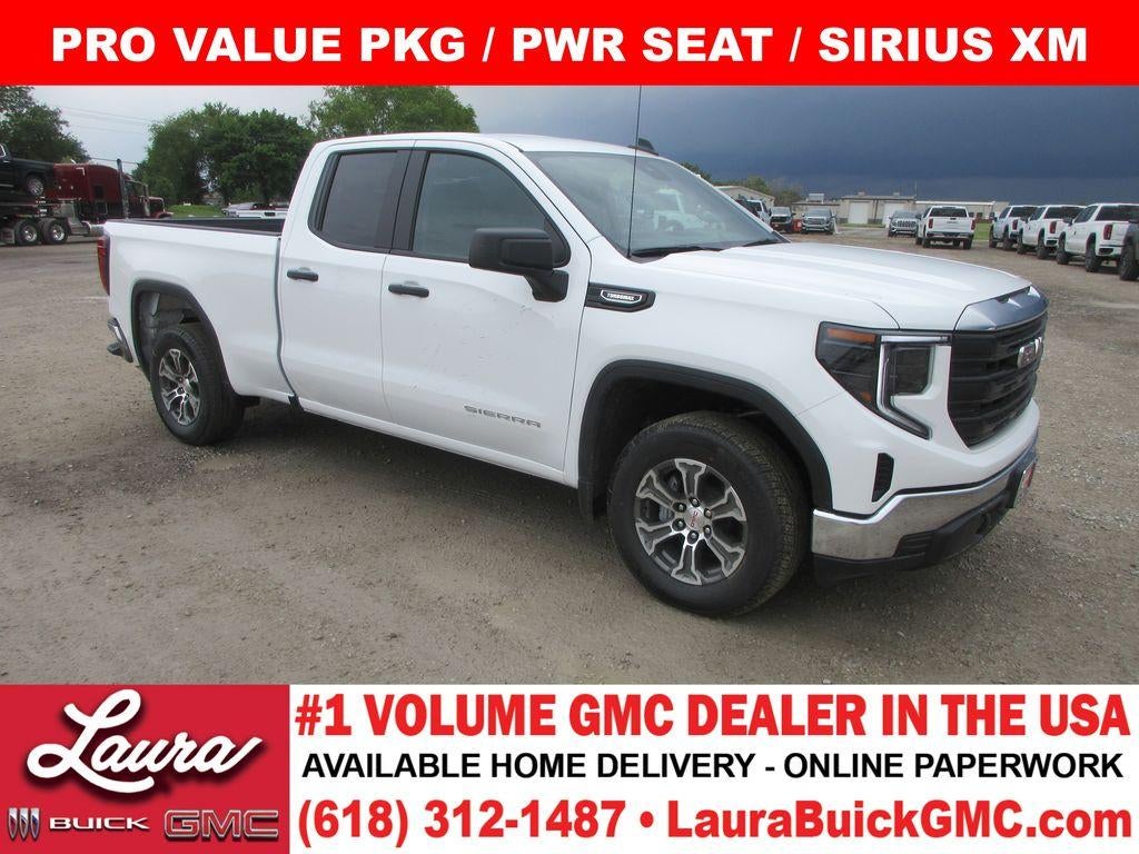 2026 GMC Sierra 1500 Pro