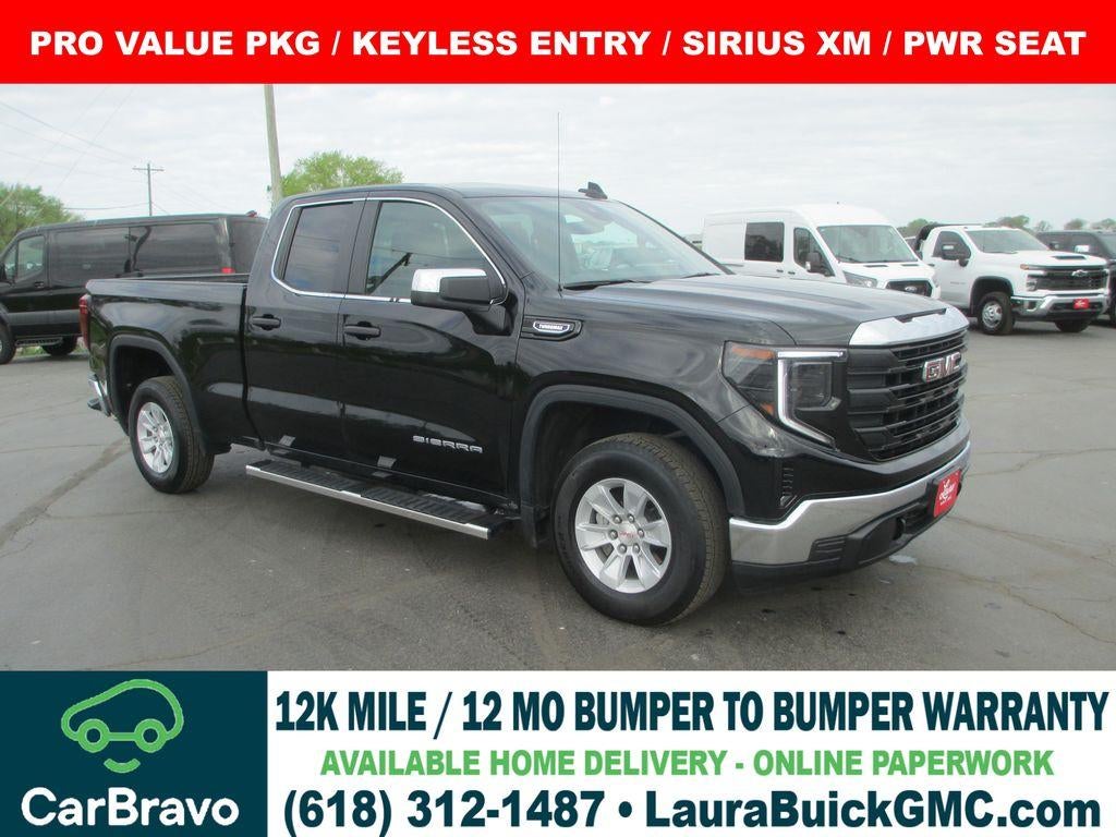 2025 GMC Sierra 2WD Double Cab Standard Box Pro's photo