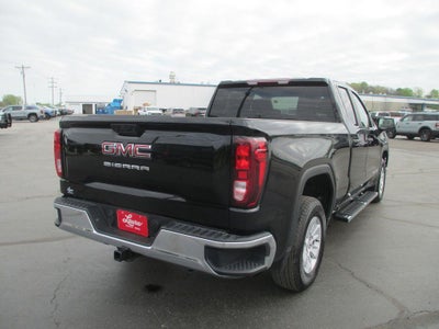 2025 GMC Sierra 1500 Pro