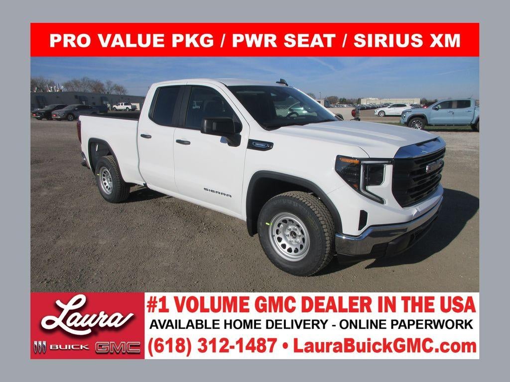 2026 GMC Sierra 1500 Pro