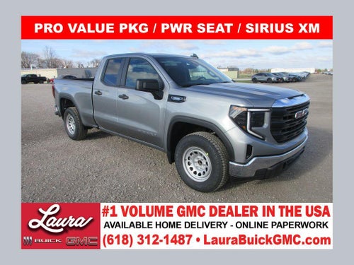2026 GMC Sierra 1500 Pro