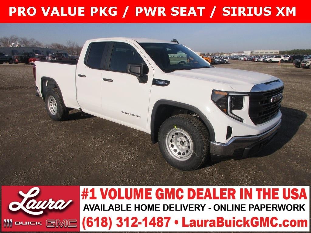 2026 GMC Sierra 1500 Pro