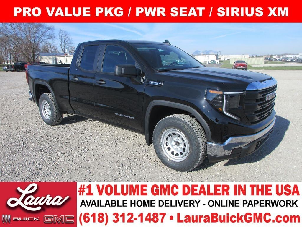 2026 GMC Sierra 1500 Pro