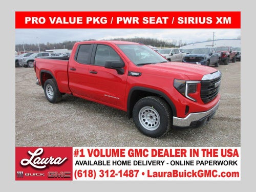 2026 GMC Sierra 1500 Pro