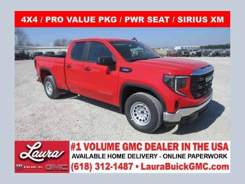 2026 GMC Sierra 1500 Pro