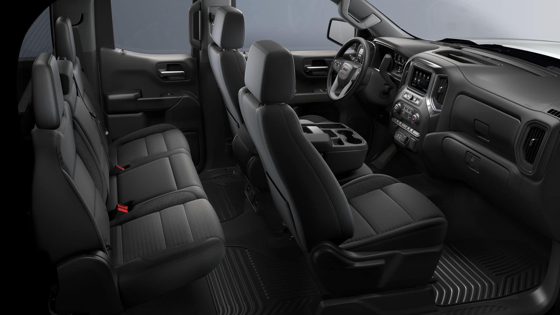 2026 GMC Sierra 1500 Pro - Photo 7