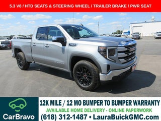 2026 GMC Sierra 1500 SLE