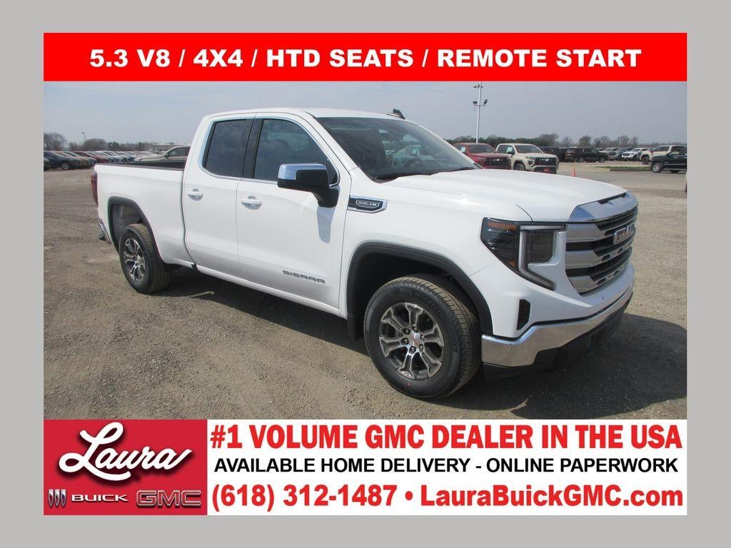 2026 GMC Sierra 1500 SLE