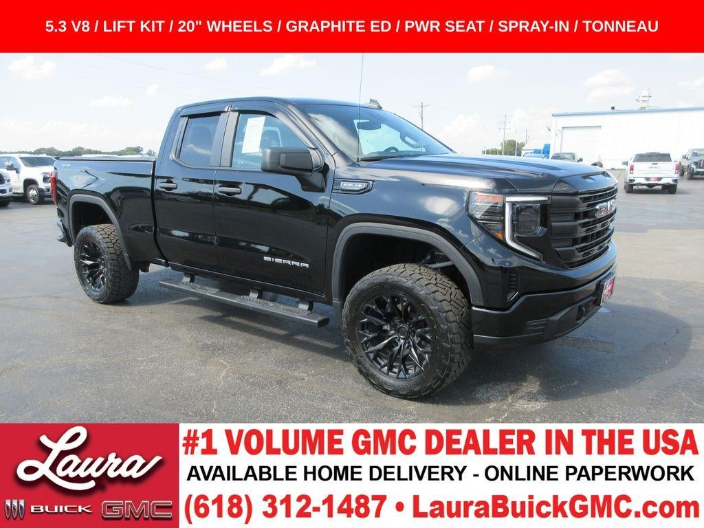 2023 GMC Sierra 1500 Pro
