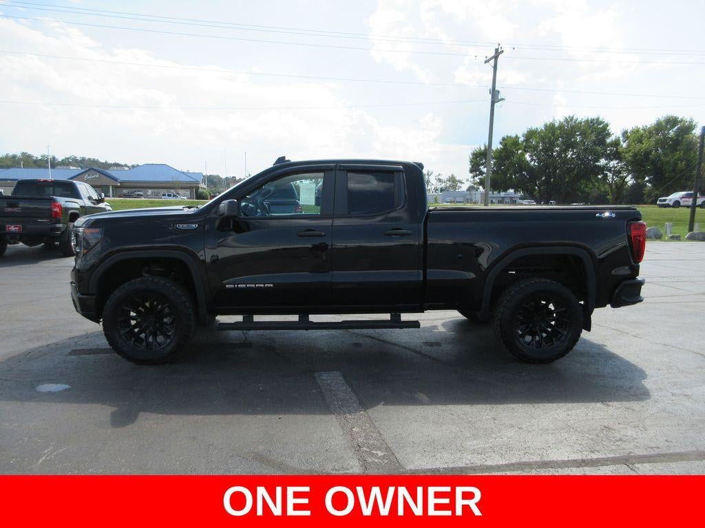 2023 GMC Sierra 1500 Pro