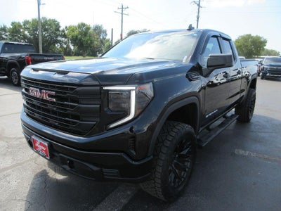 2023 GMC Sierra 1500 Pro