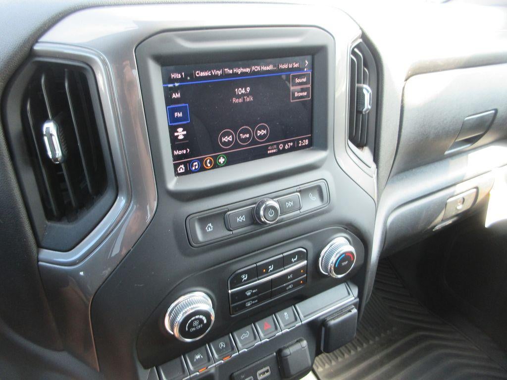 2023 GMC Sierra 1500 Pro