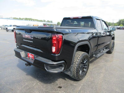 2023 GMC Sierra 1500 Pro