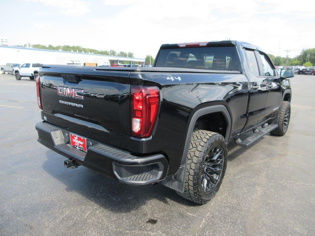 2023 GMC Sierra 1500 Pro