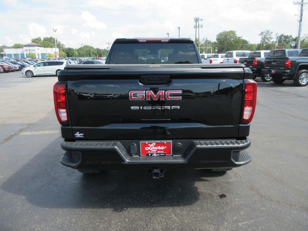 2023 GMC Sierra 1500 Pro