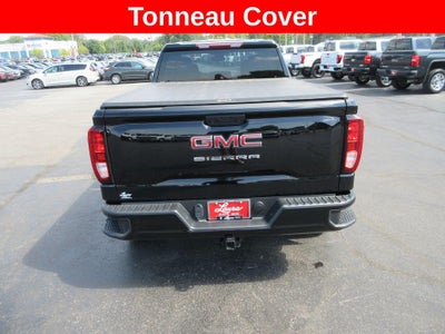 2023 GMC Sierra 1500 Pro