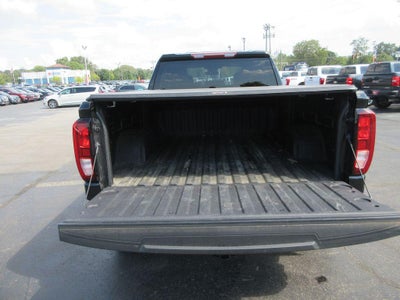 2023 GMC Sierra 1500 Pro