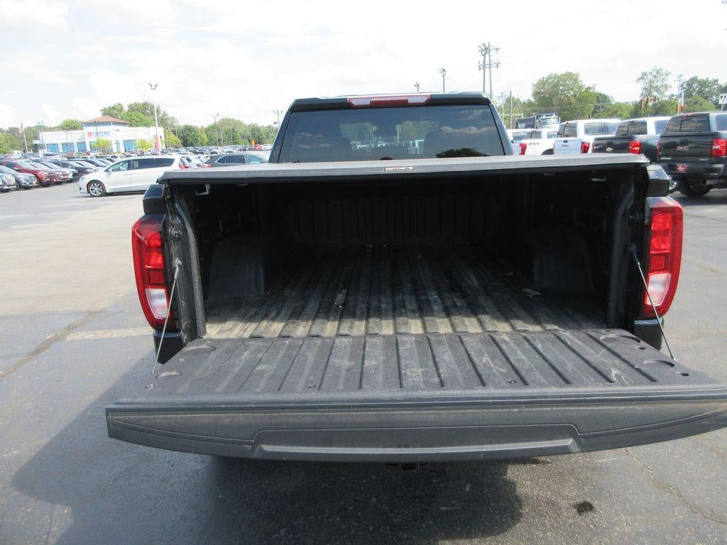 2023 GMC Sierra 1500 Pro