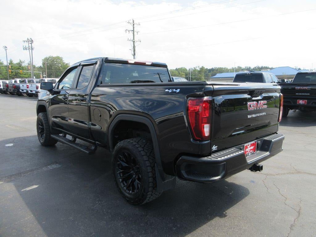2023 GMC Sierra 1500 Pro