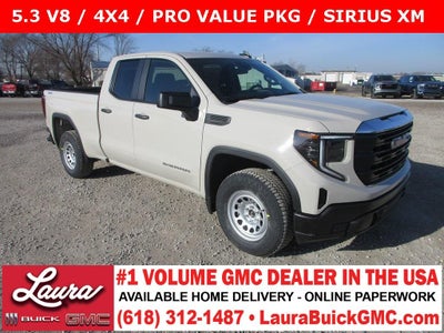 2026 GMC Sierra 1500 Pro