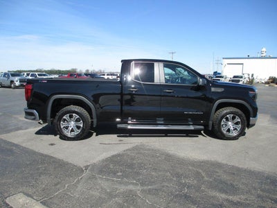 2025 GMC Sierra 1500 Pro