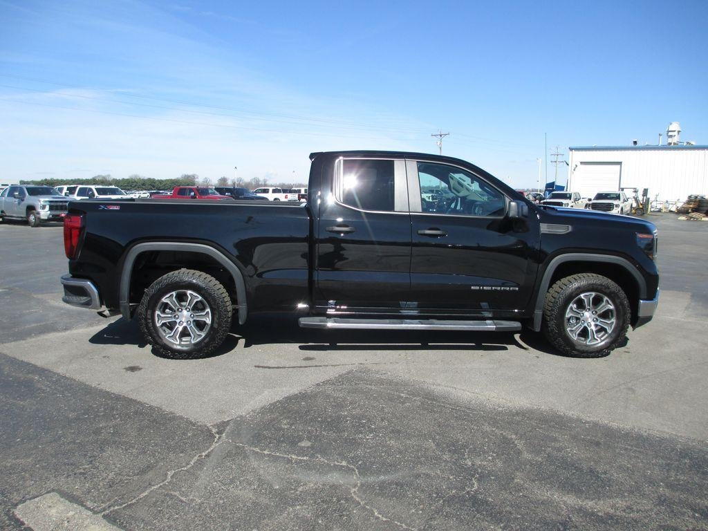 2025 GMC Sierra 1500 Pro