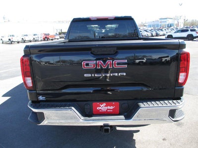 2025 GMC Sierra 1500 Pro