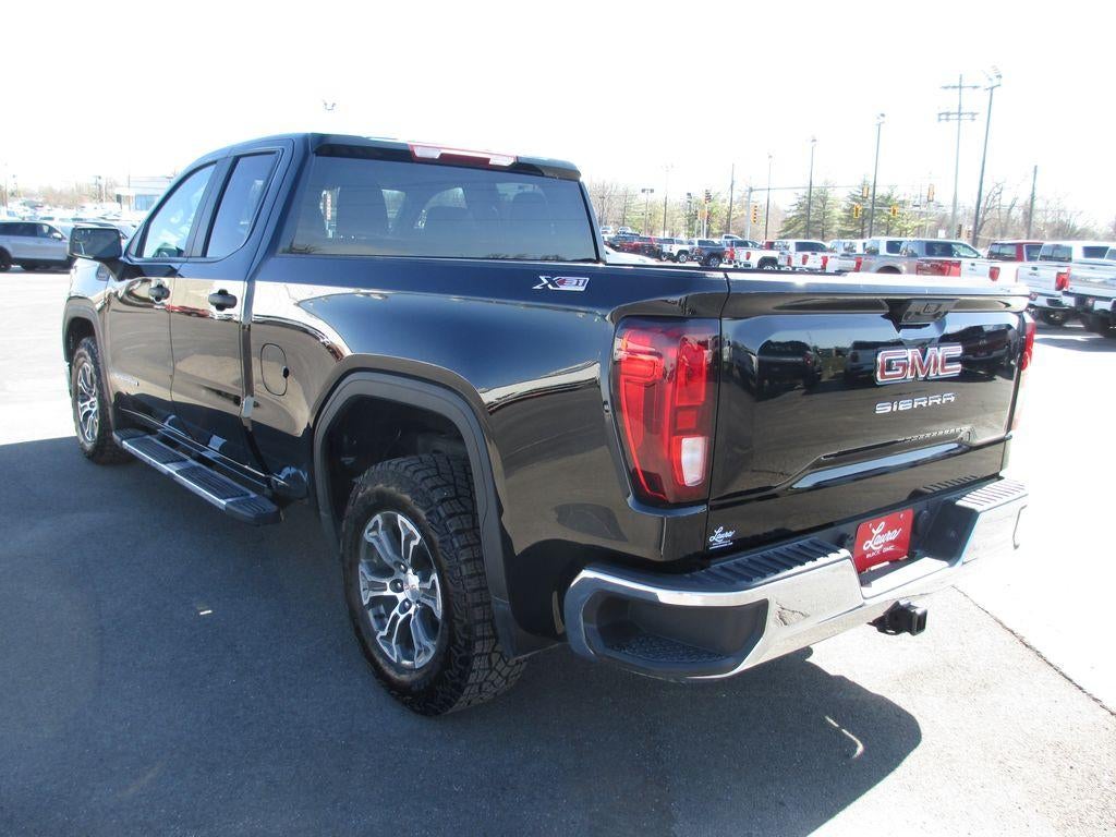 2025 GMC Sierra 1500 Pro