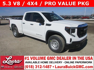 2026 GMC Sierra 1500 Pro