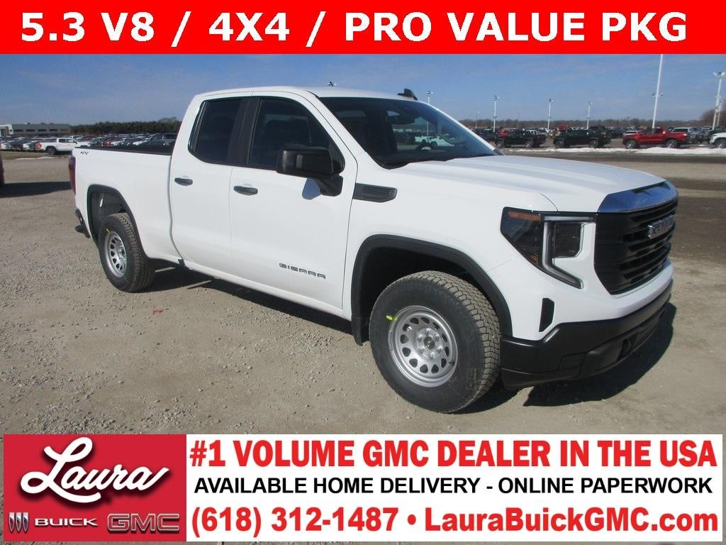 2026 GMC Sierra 1500 Pro