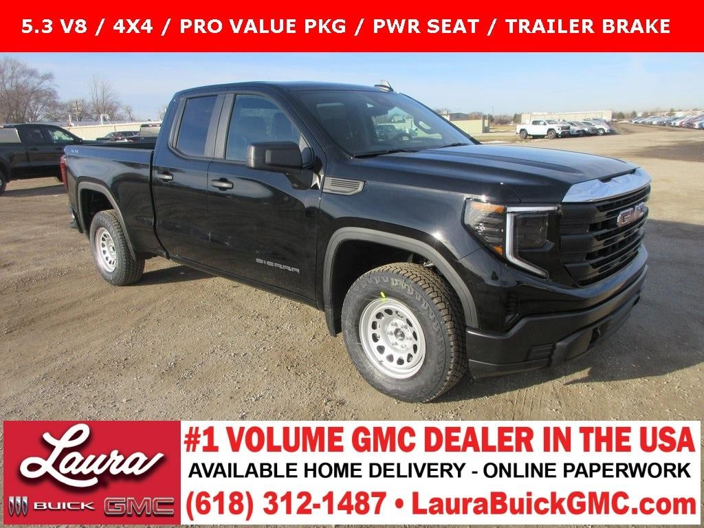 2026 GMC Sierra 1500 Pro