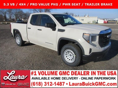 2026 GMC Sierra 1500 Pro