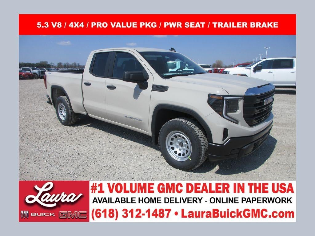 2026 GMC Sierra 1500 Pro