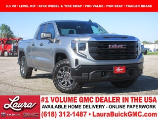 2026 GMC Sierra 1500 Pro